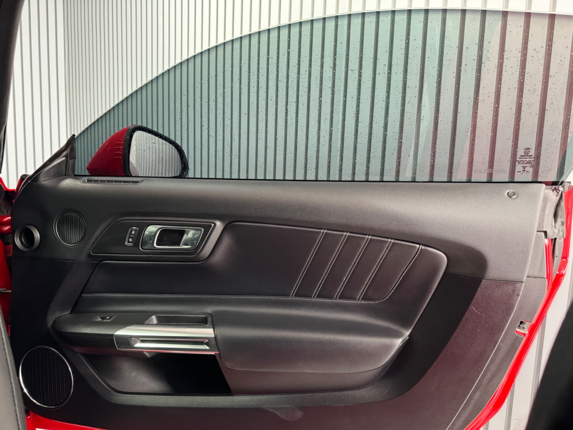 Ford Mustang Gt 2018 miniatura 17