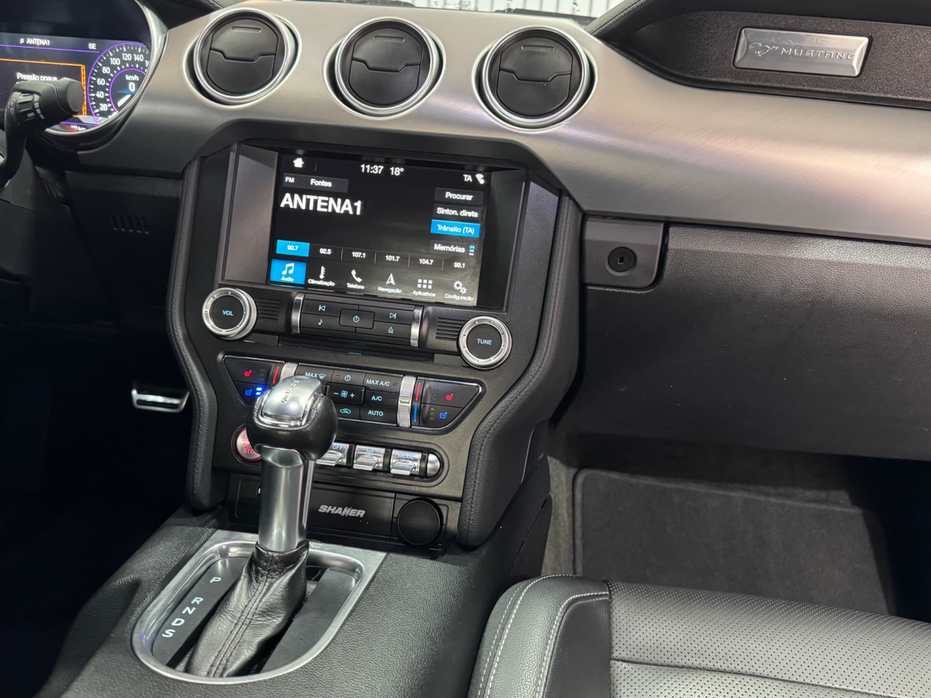 Ford Mustang Gt 2018 miniatura 18