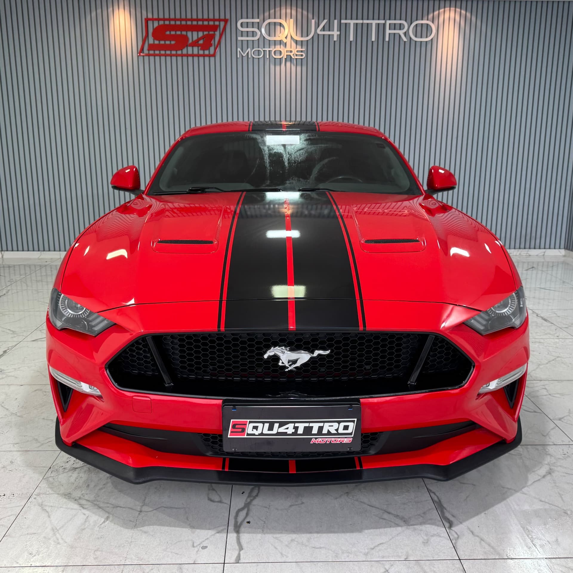 Ford Mustang Gt 2018 miniatura 2
