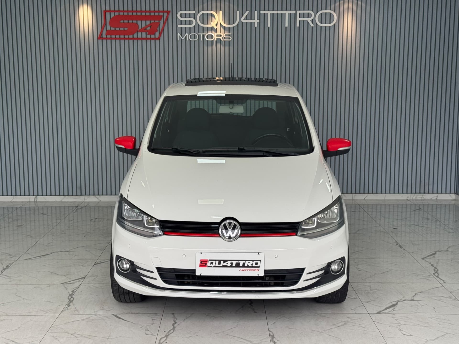 Volkswagen Novo Fox Hl Md 2015 miniatura 2