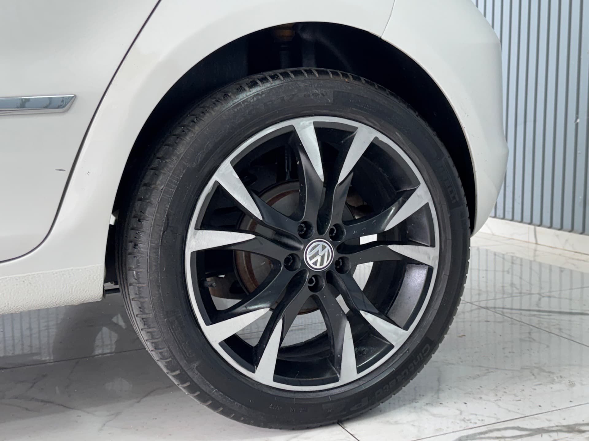Volkswagen Novo Fox Hl Md 2015 miniatura 7