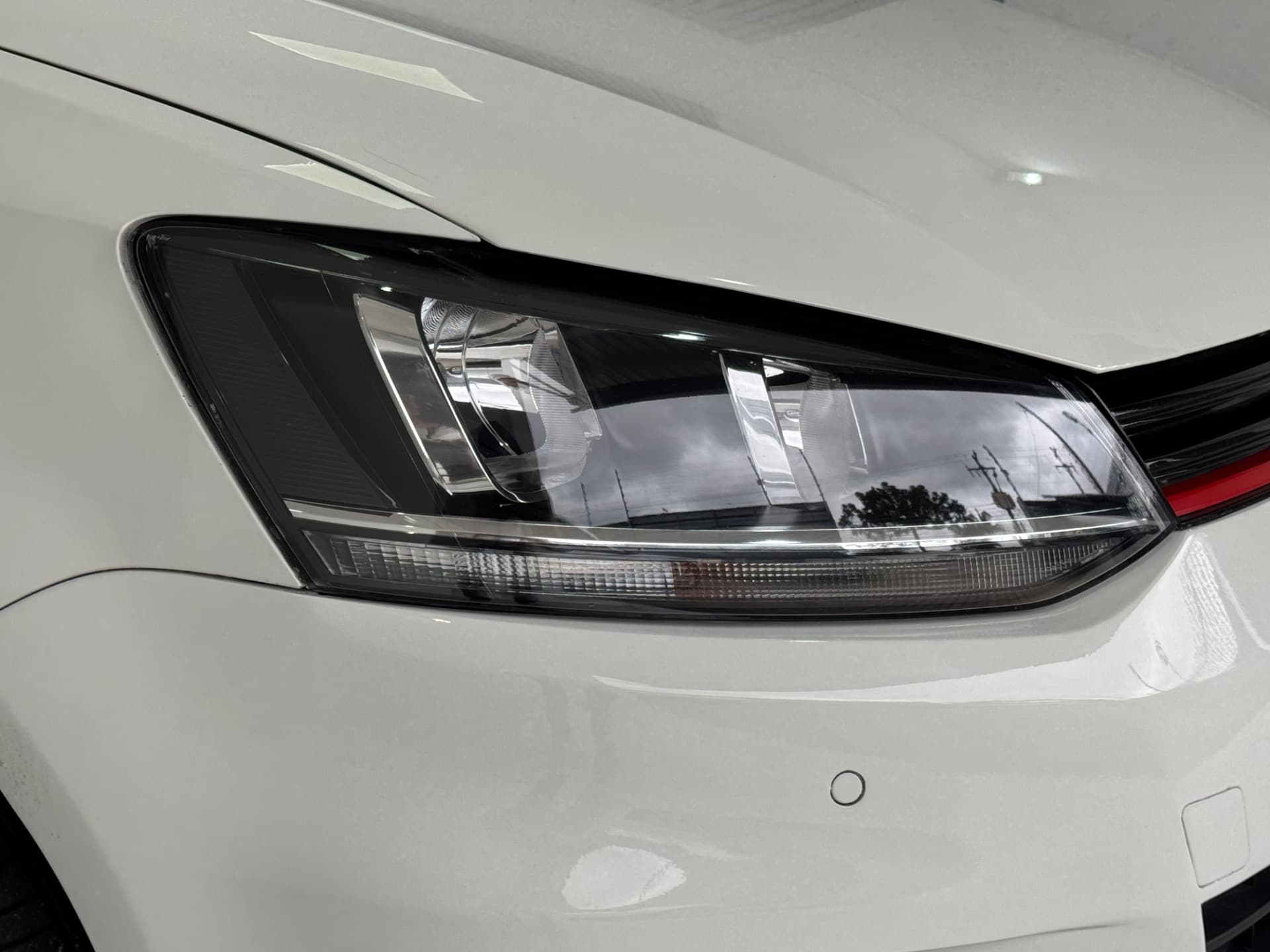 Volkswagen Novo Fox Hl Md 2015 miniatura 10