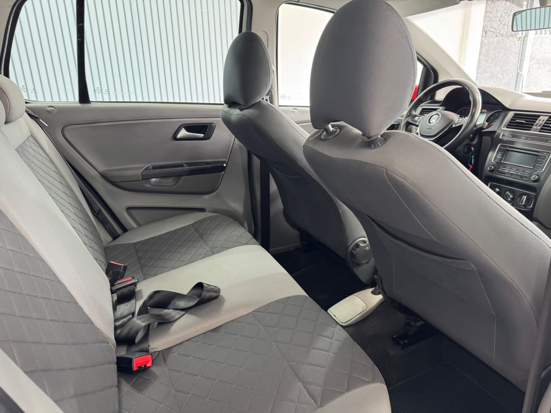 Volkswagen Novo Fox Hl Md 2015 miniatura 19