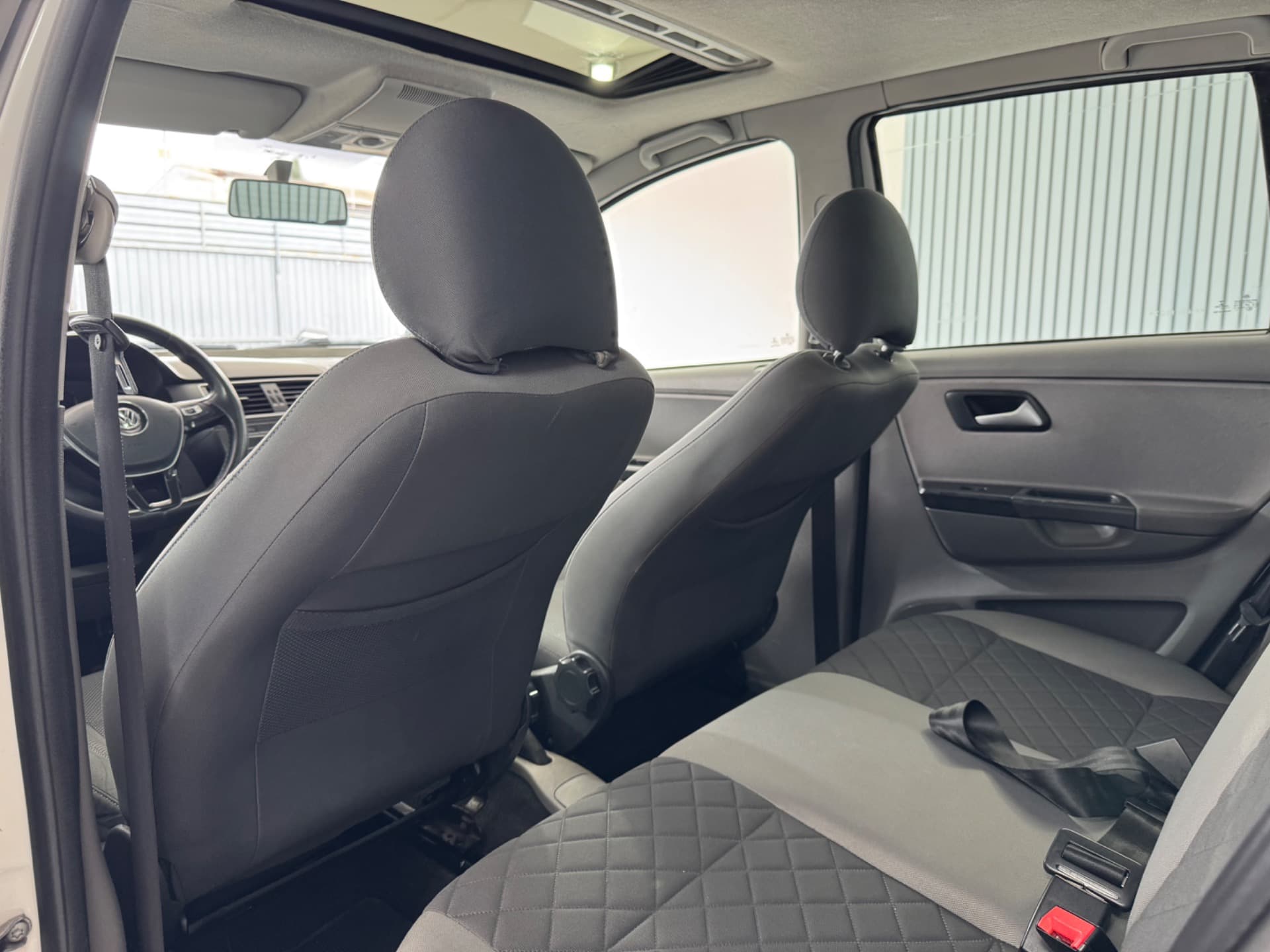 Volkswagen Novo Fox Hl Md 2015 miniatura 20