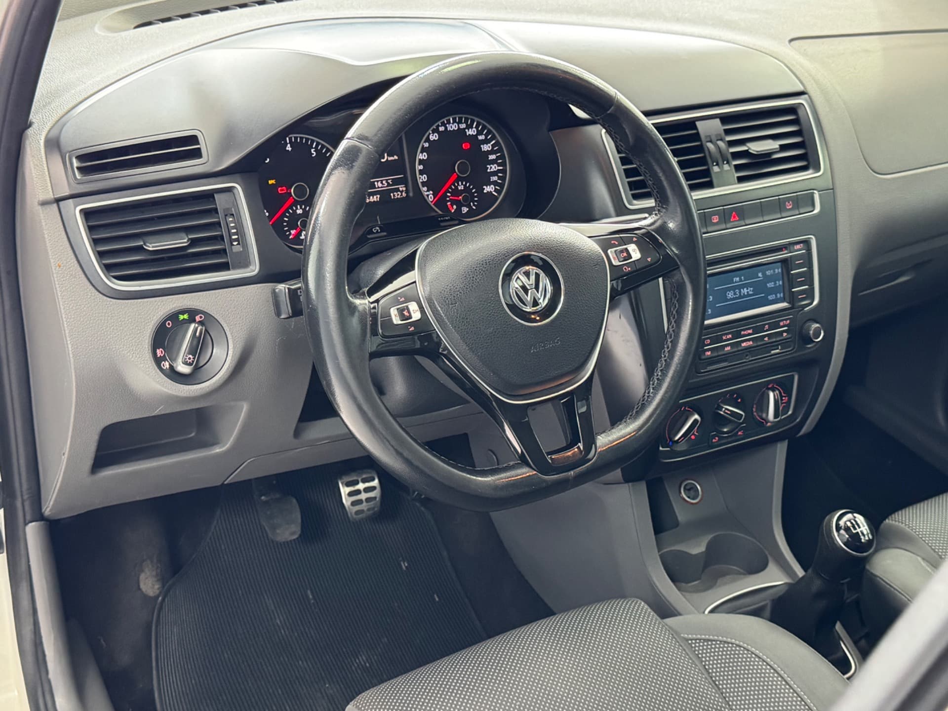 Volkswagen Novo Fox Hl Md 2015 miniatura 15
