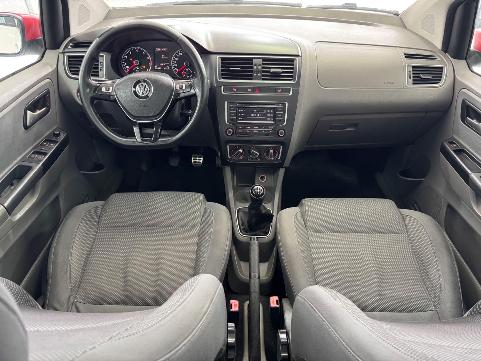 Volkswagen Novo Fox Hl Md 2015 miniatura 13