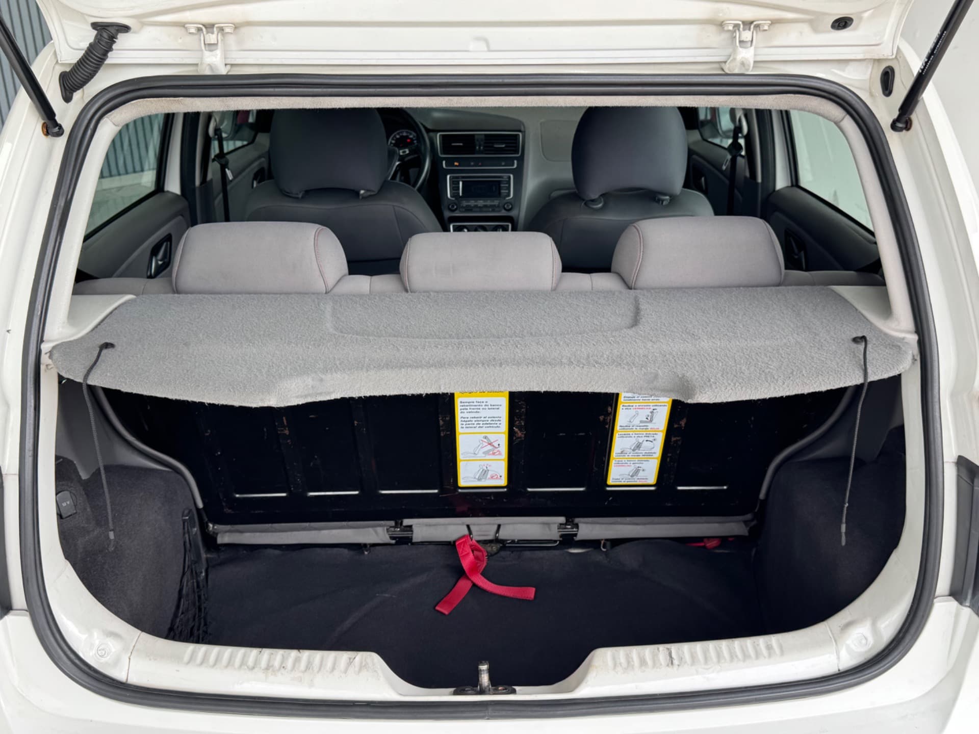 Volkswagen Novo Fox Hl Md 2015 miniatura 21