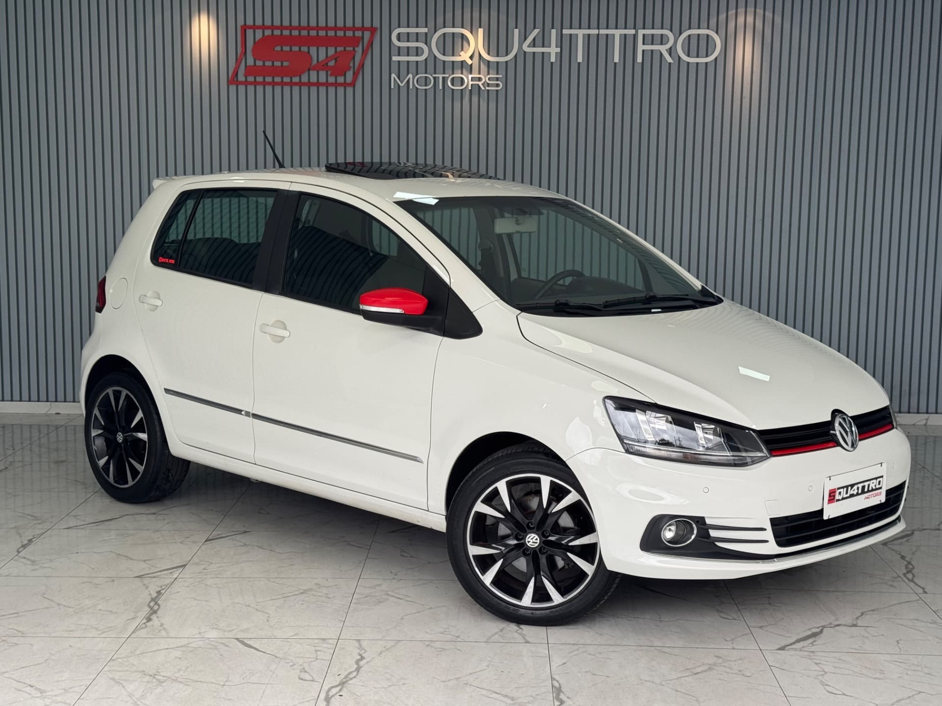 Volkswagen Novo Fox Hl Md 2015 miniatura 3