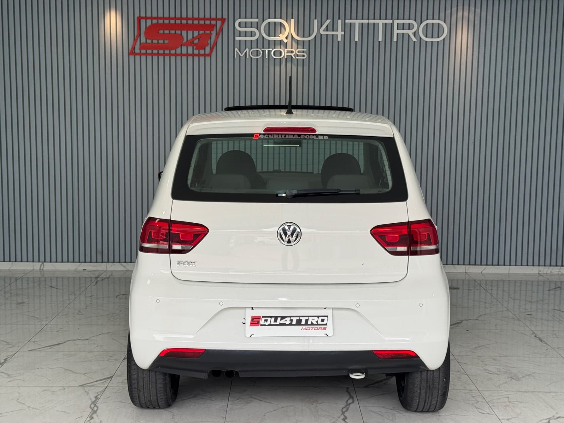 Volkswagen Novo Fox Hl Md 2015 miniatura 5