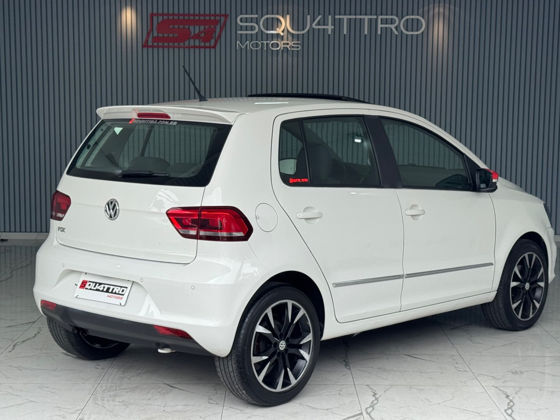 Volkswagen Novo Fox Hl Md 2015 miniatura 4