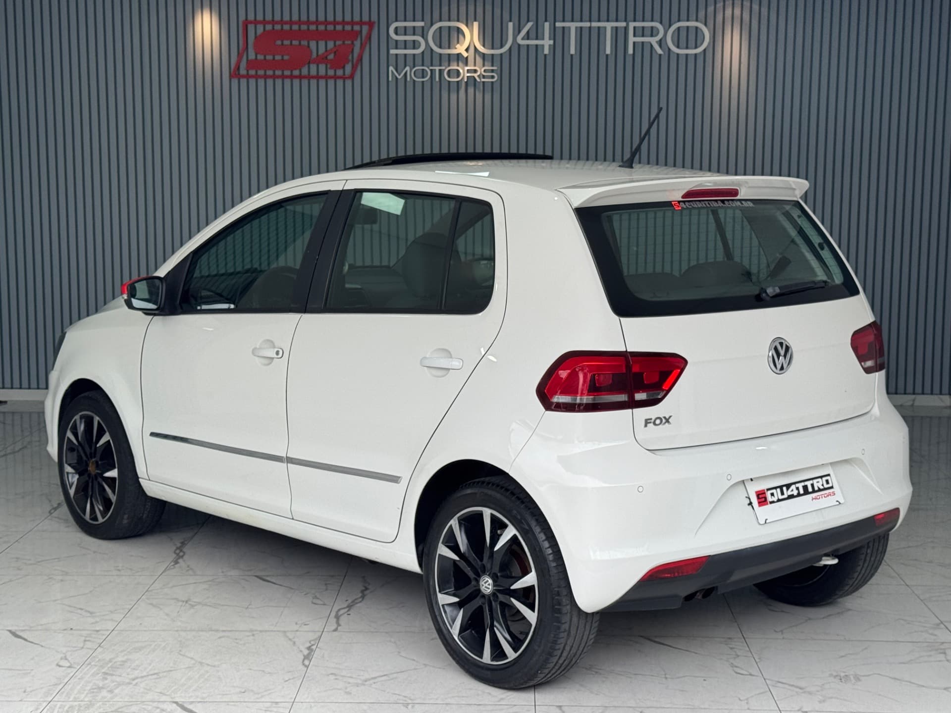Volkswagen Novo Fox Hl Md 2015 miniatura 6