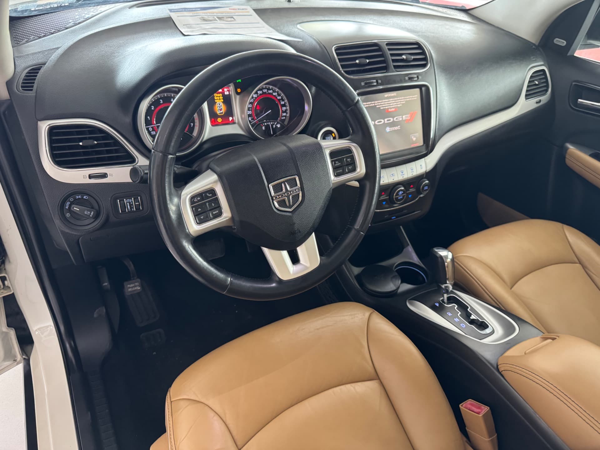 Dodge Journey Rt 2014 miniatura 15