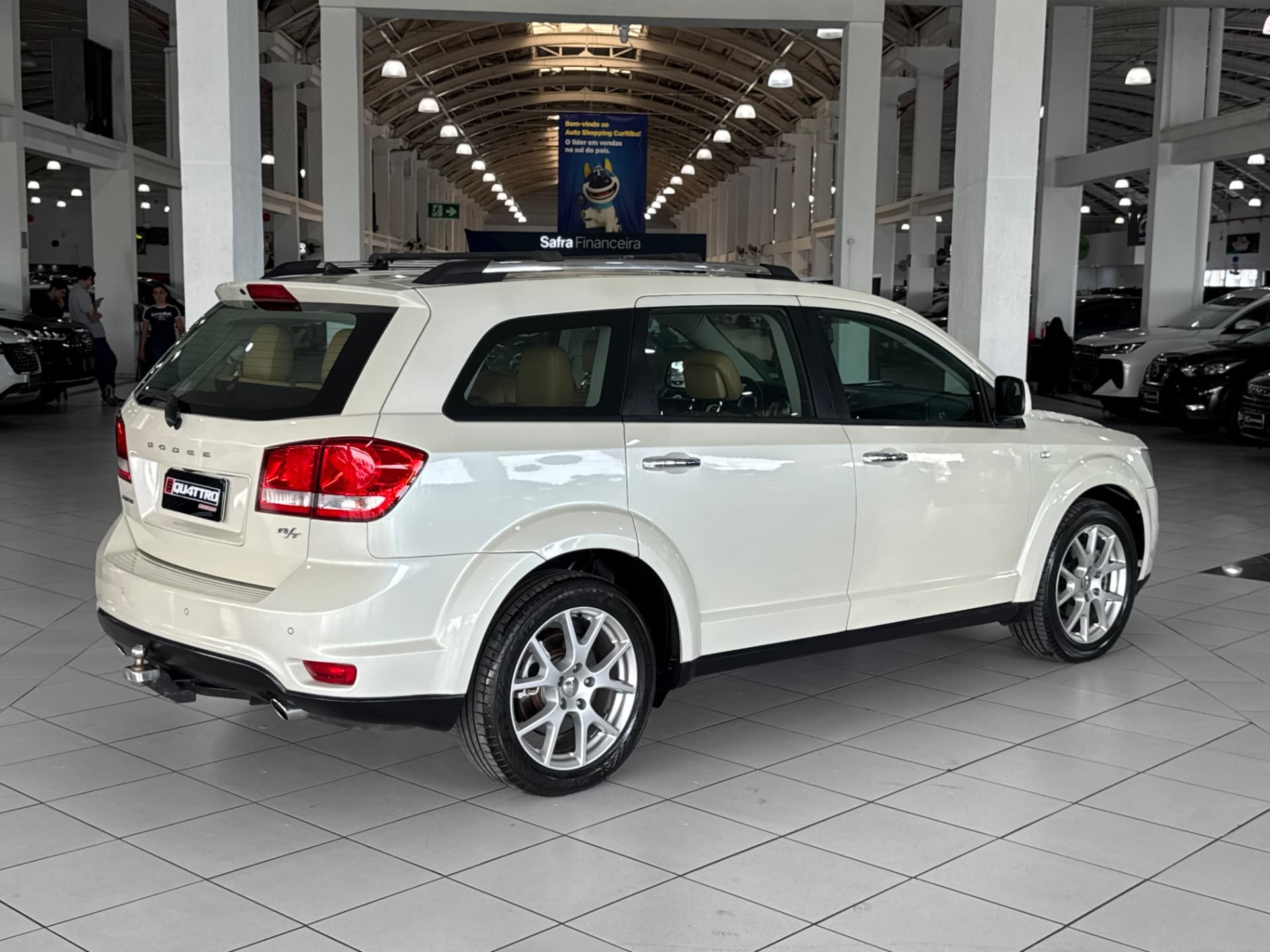 Dodge Journey Rt 2014 miniatura 4