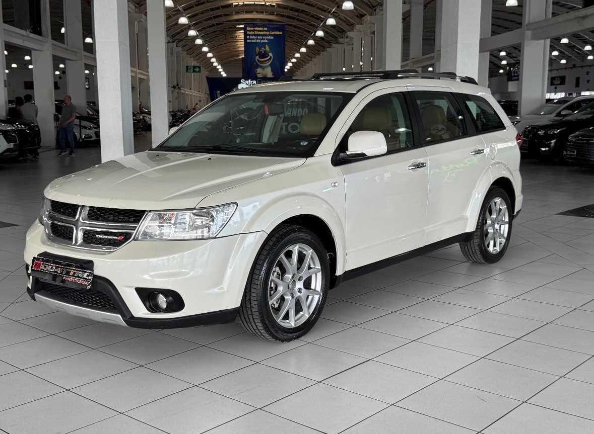 Dodge Journey Rt 2014 foto 1