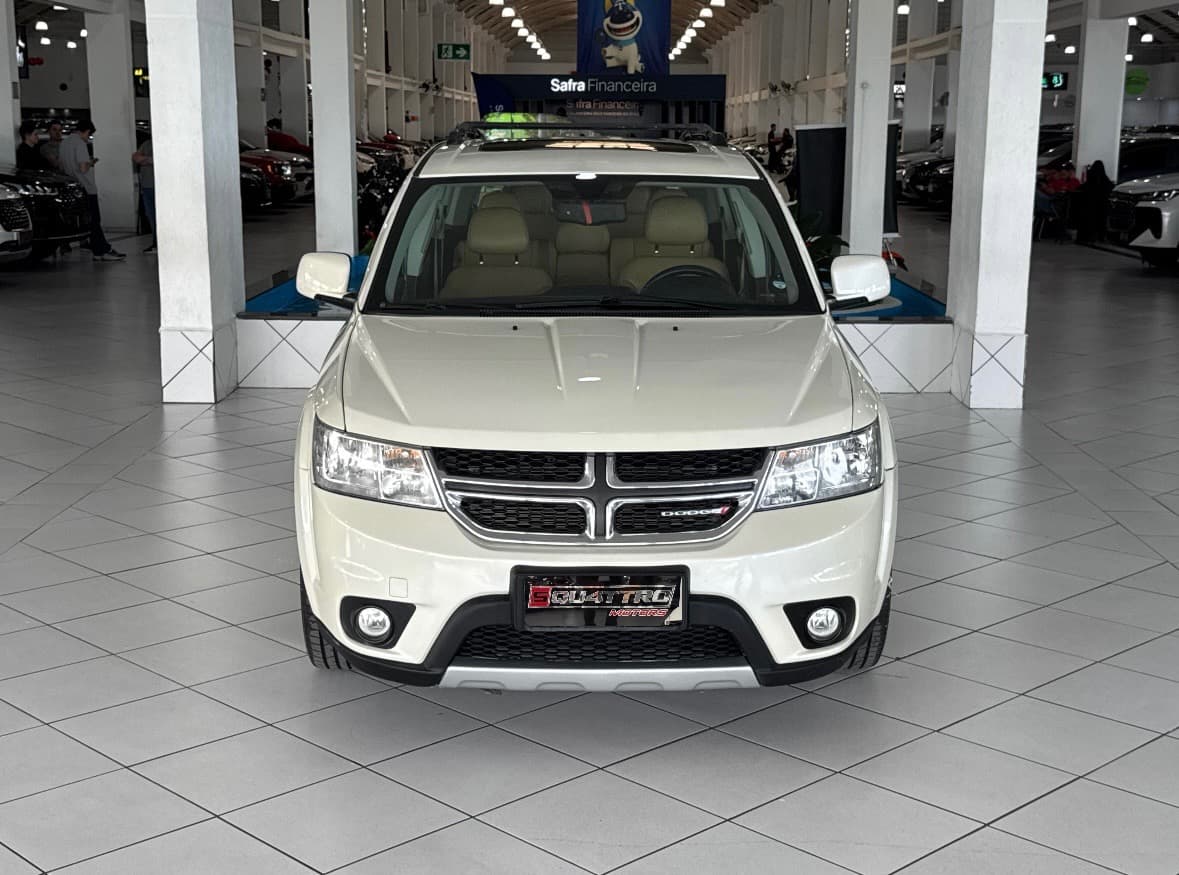 Dodge Journey Rt 2014 miniatura 2