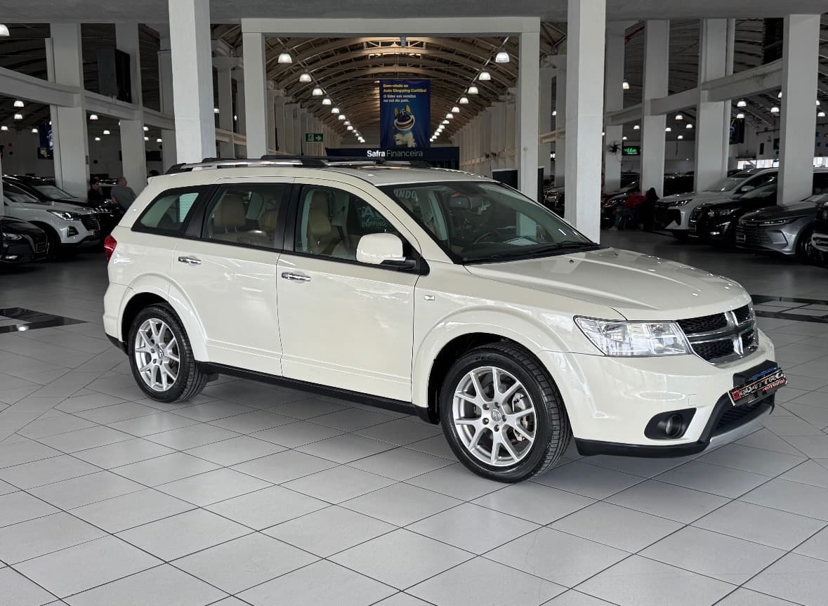 Dodge Journey Rt 2014 miniatura 3