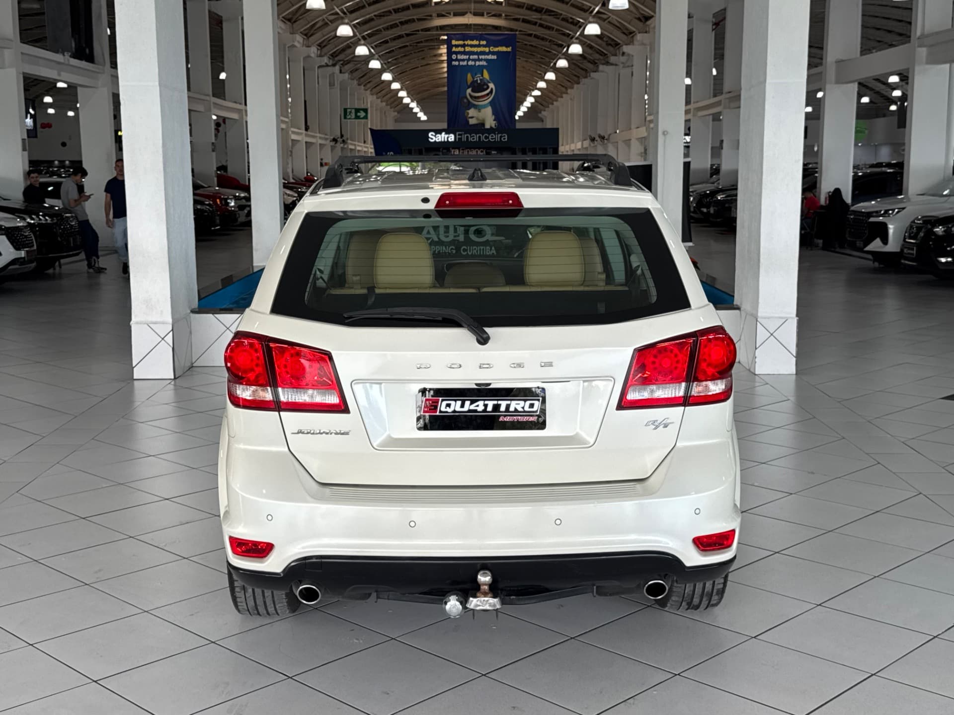 Dodge Journey Rt 2014 miniatura 5