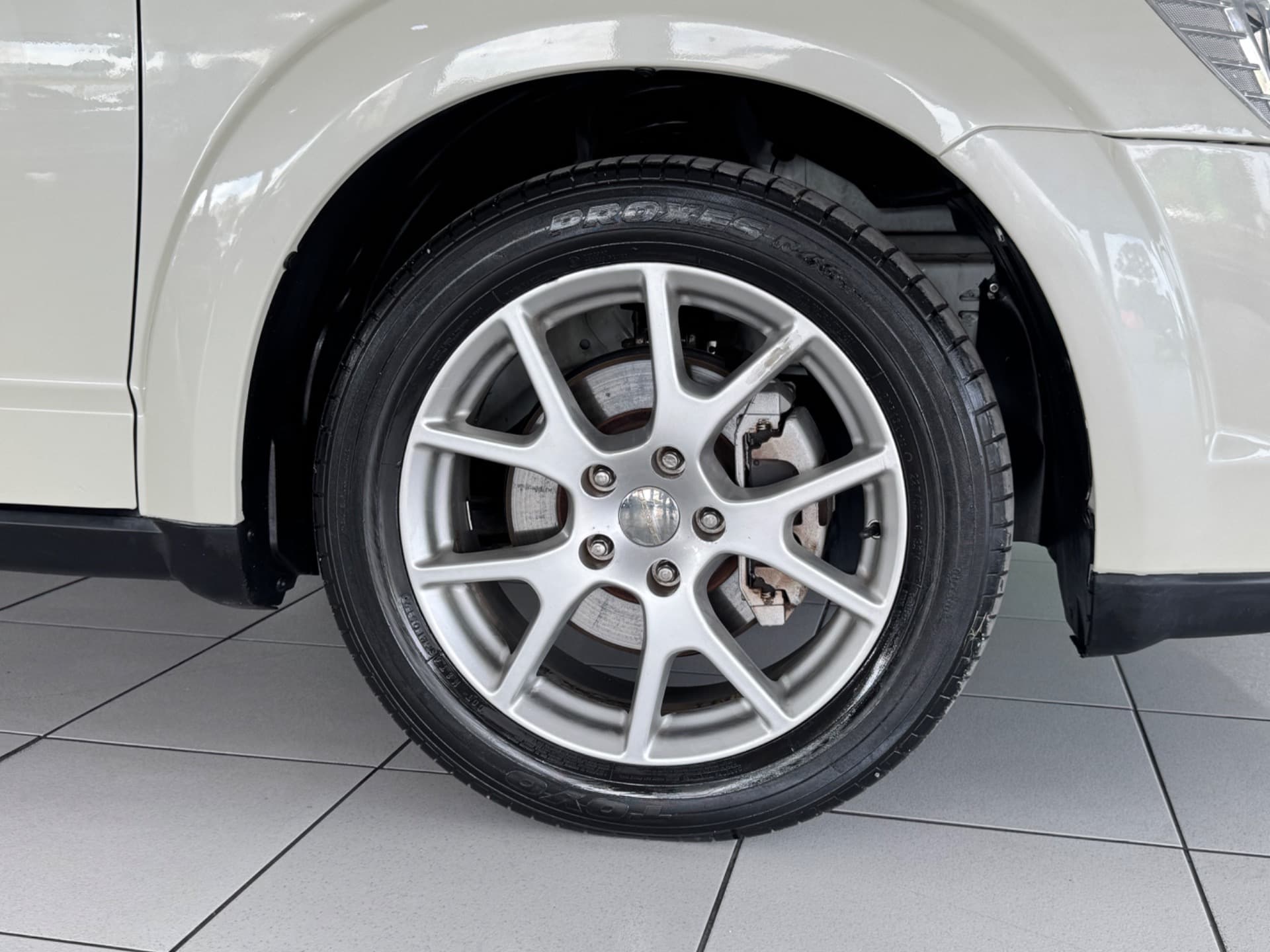 Dodge Journey Rt 2014 miniatura 8