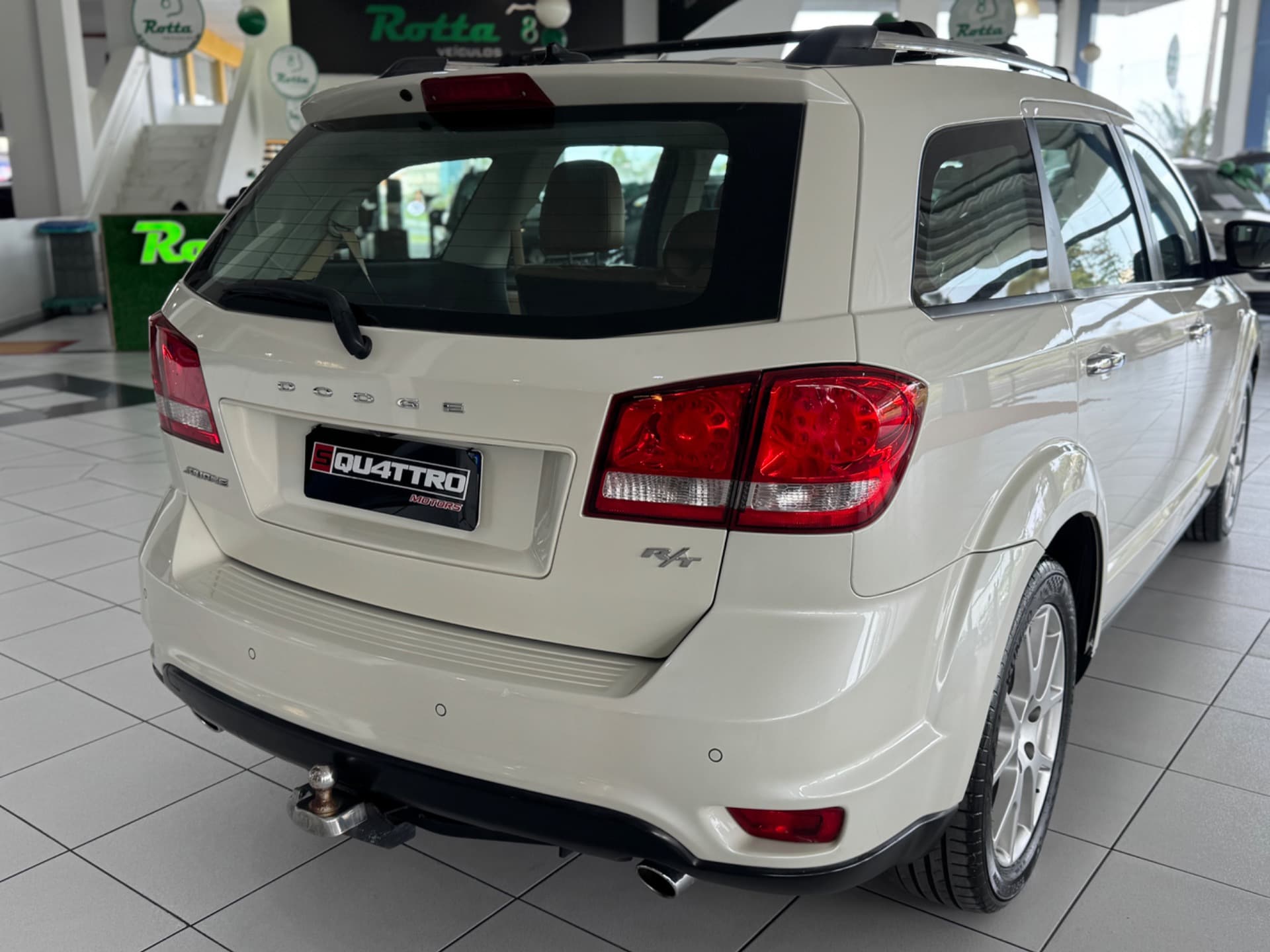 Dodge Journey Rt 2014 miniatura 9