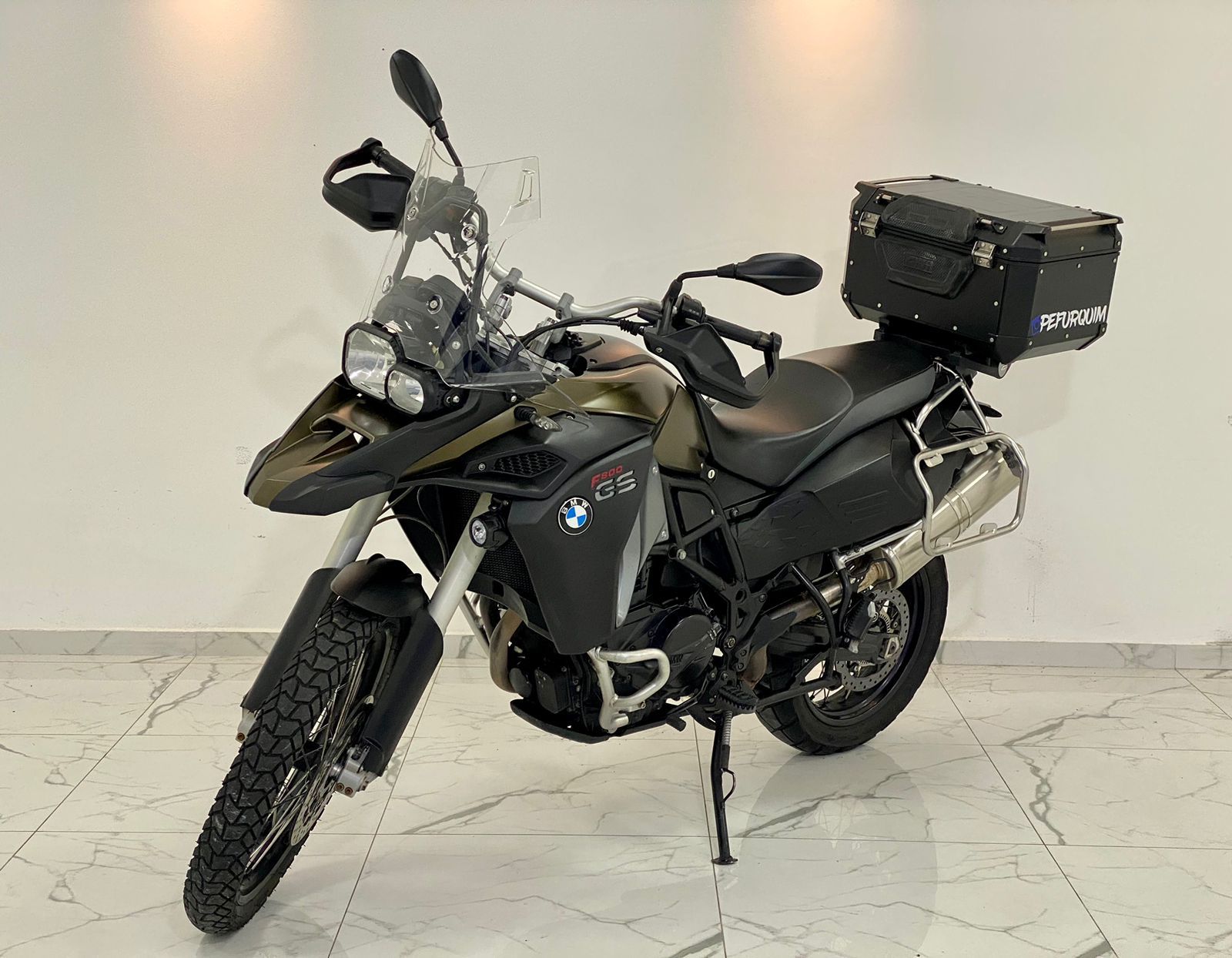 Bmw F 800 Gs Adventure 2015