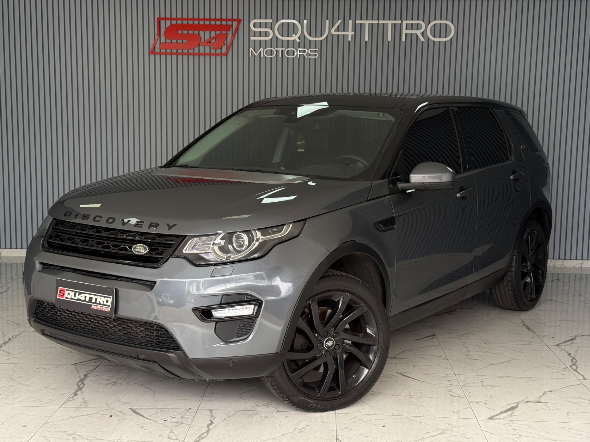 Land Rover Discovery Spt Sd4 Hse 7l 2016