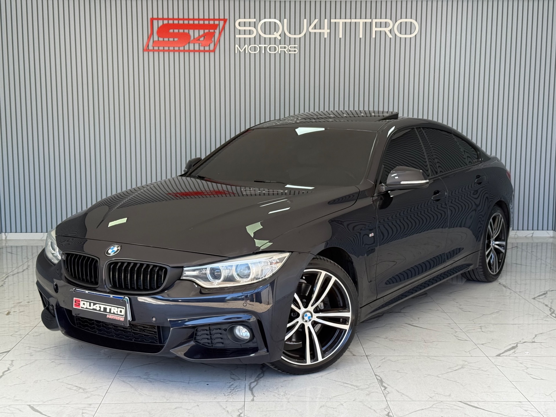 Bmw 428i Gran Coupe 2015