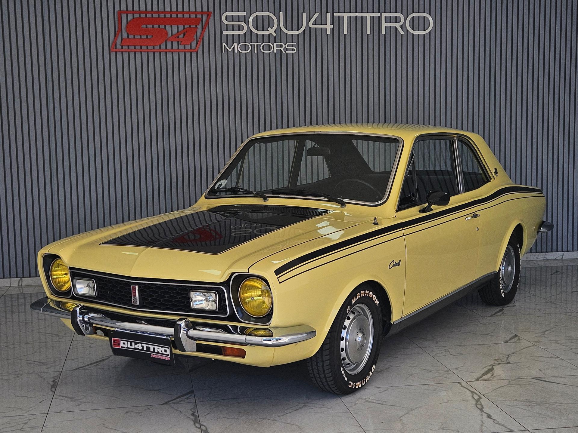 Ford Corcel Gt 1975