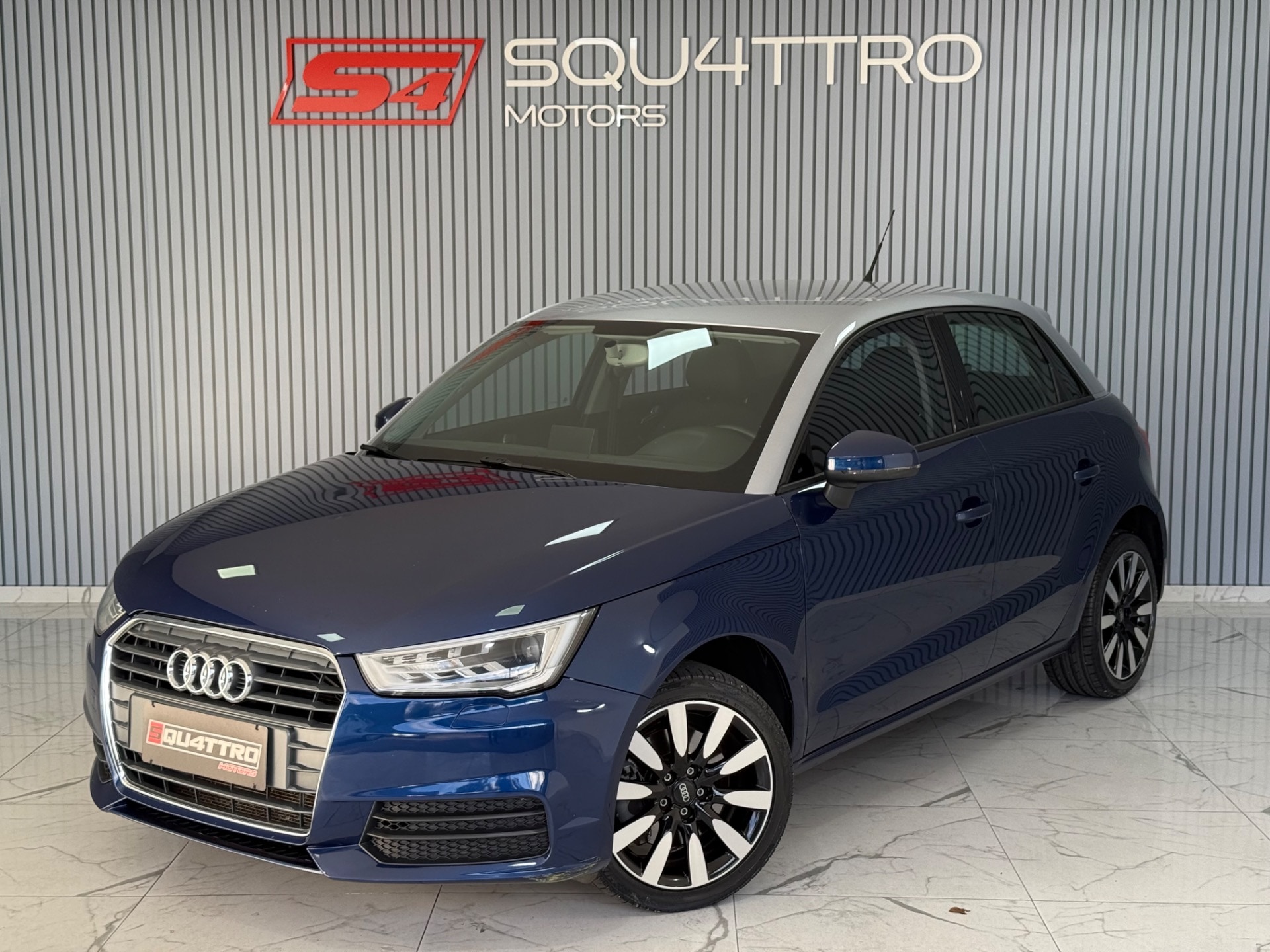 Audi A1 Spb 125cv 2018