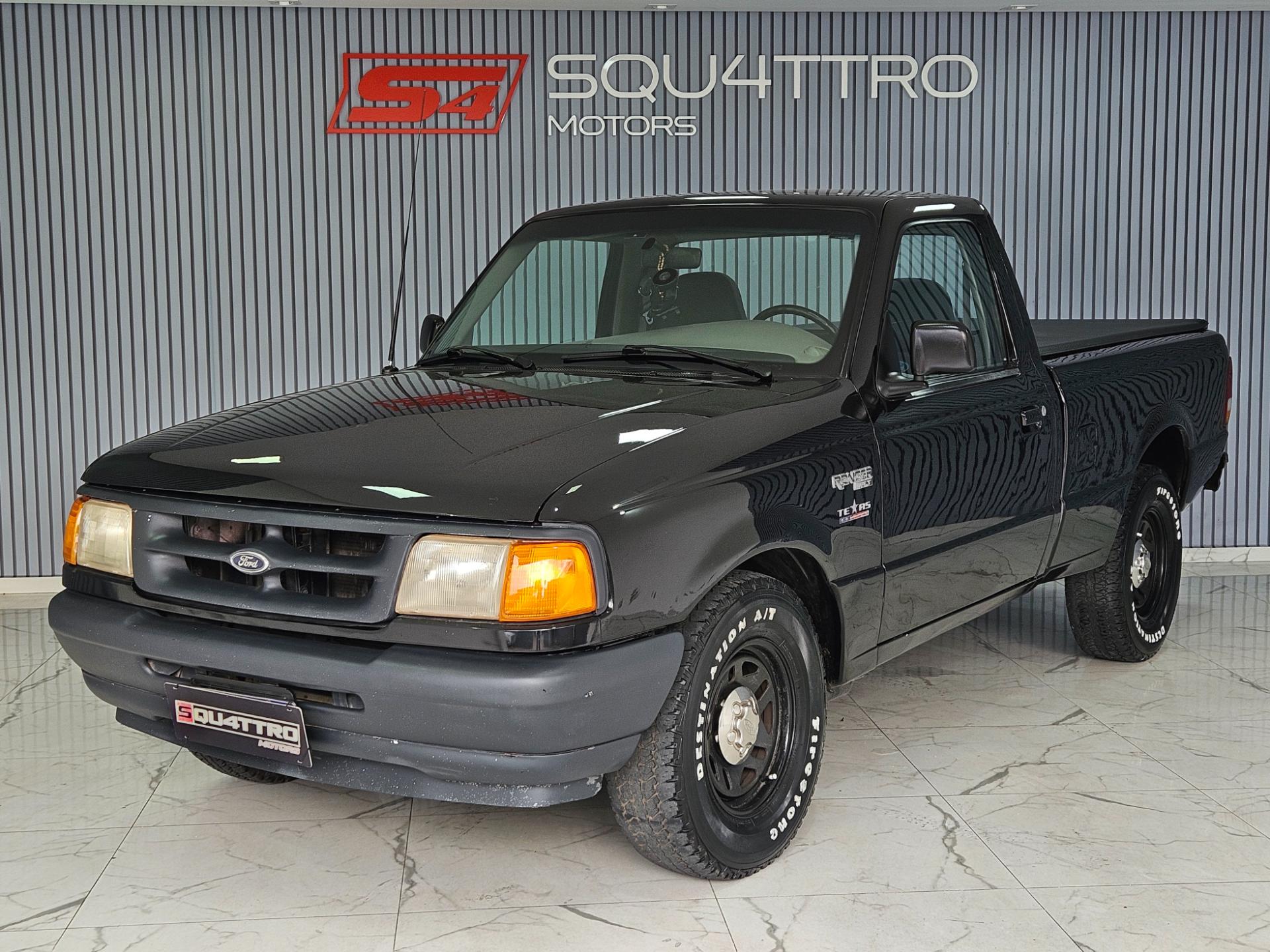 Ford Ranger Xl 1996