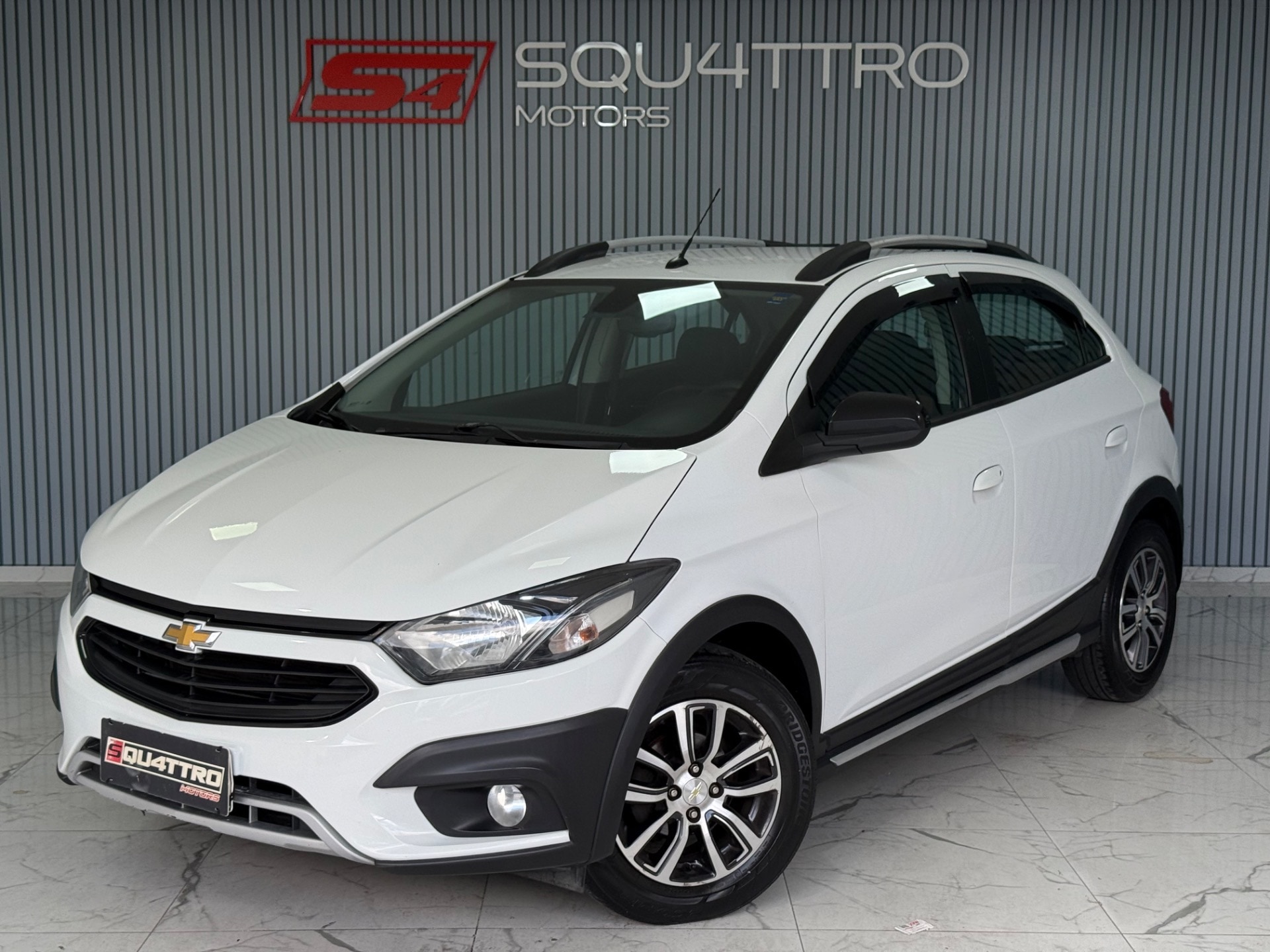 Chevrolet Onix 1.4at Act 2018
