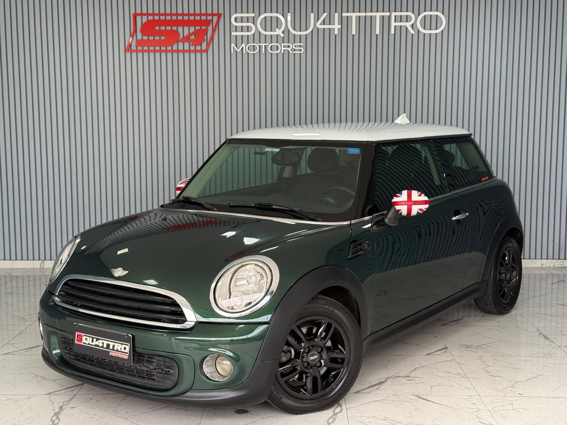 Mini Cooper One 1.6 2013