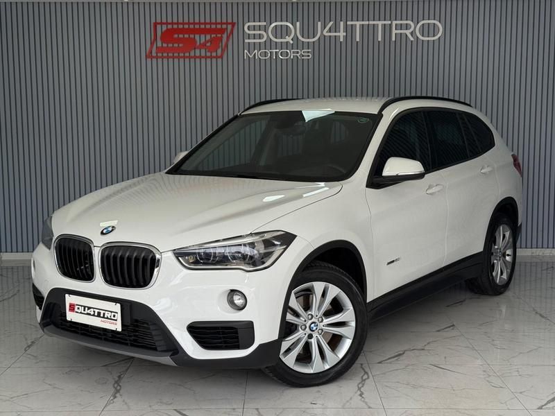 Bmw X1 S20i Activeflex 2018