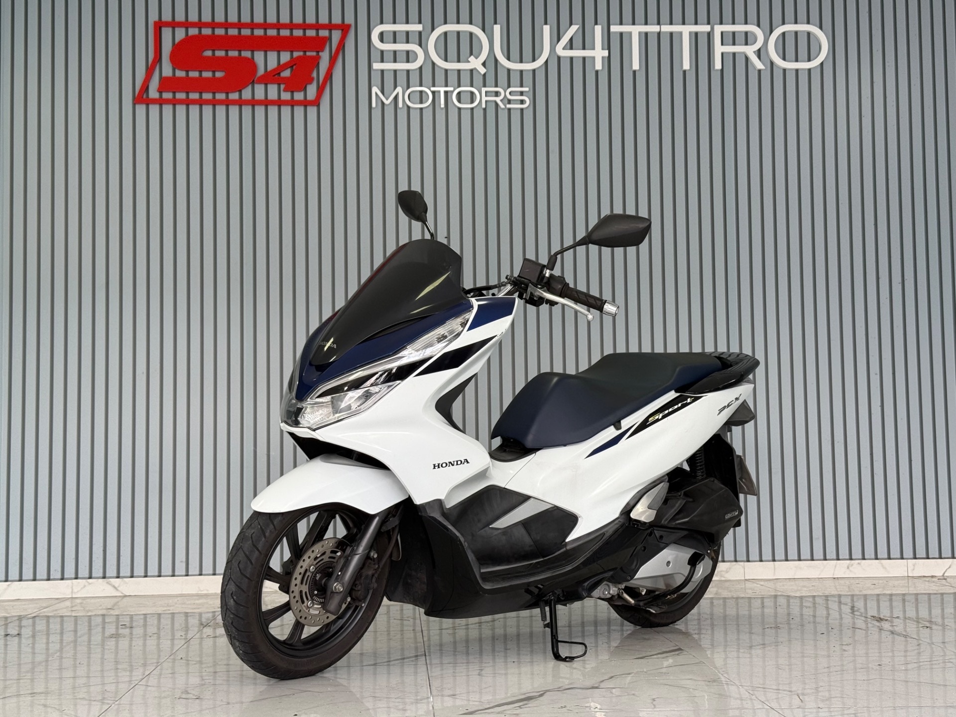 Honda Pcx 150 Sport Abs 2022