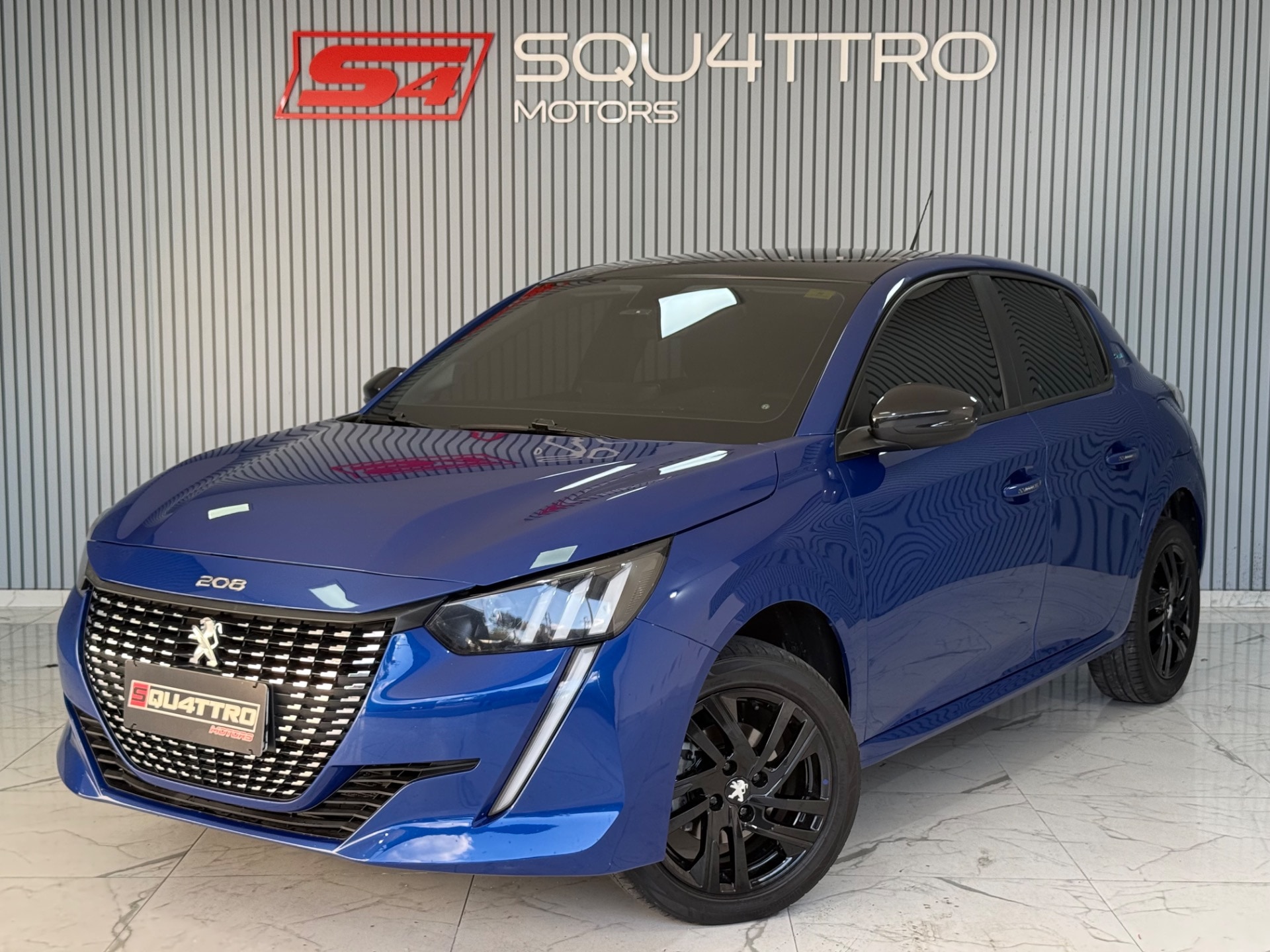 Peugeot 208 Style 1.0 Flex 6v 5p Mec 2023