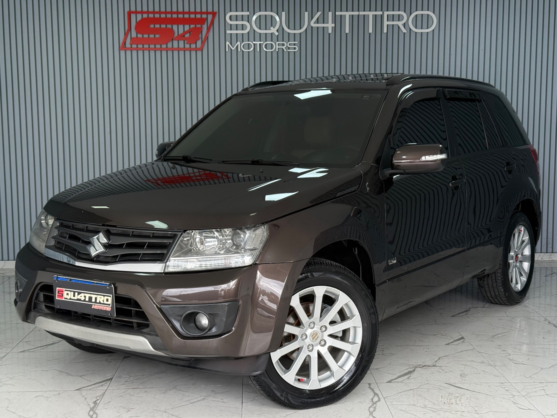 Suzuki Suzuki G.vitara 2wd 5p 2014