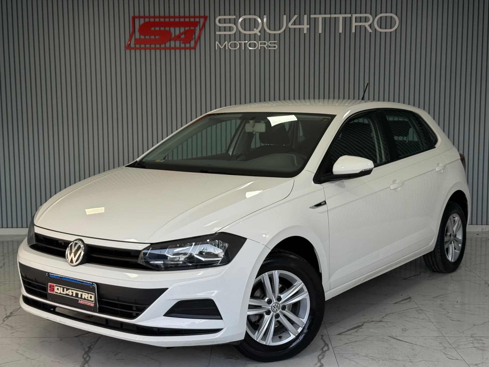 Volkswagen Polo Mf 2019