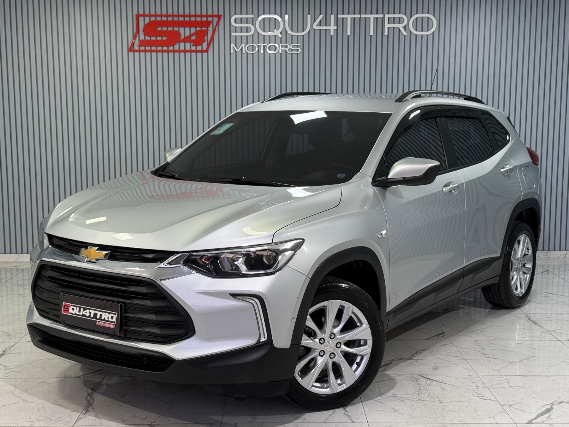 Chevrolet Tracker T A Ltz 2022
