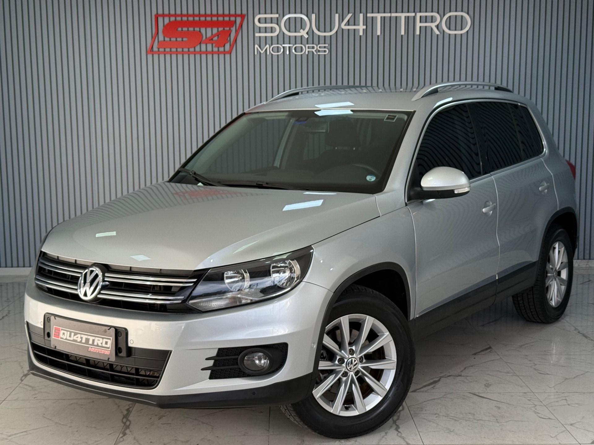 Volkswagen Tiguan 2.0 2013