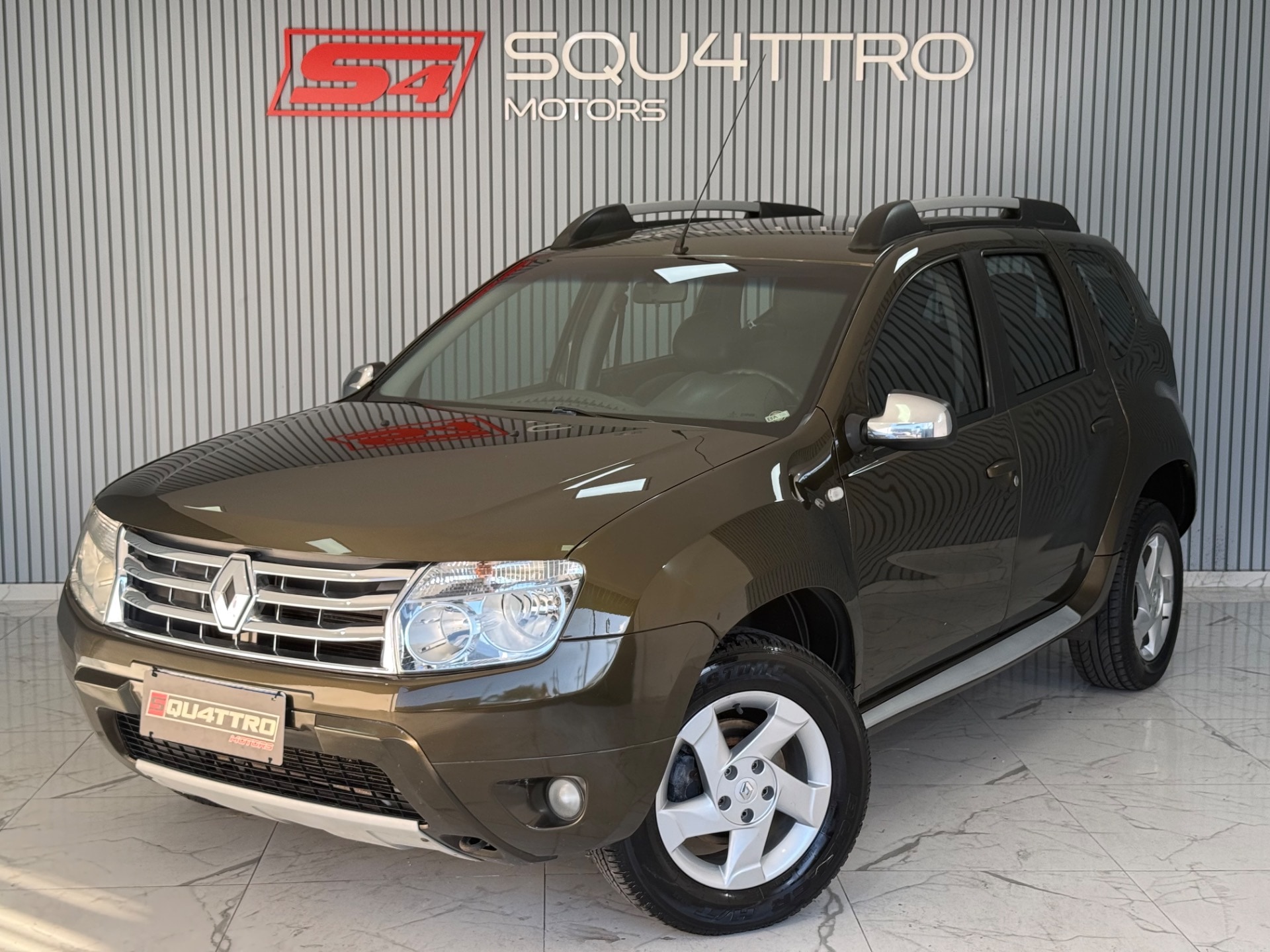 Renault Duster 20 D 4x2a 2015