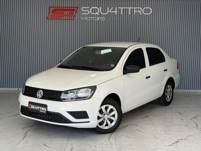 Volkswagen Novo Voyage 1.0 City 2023