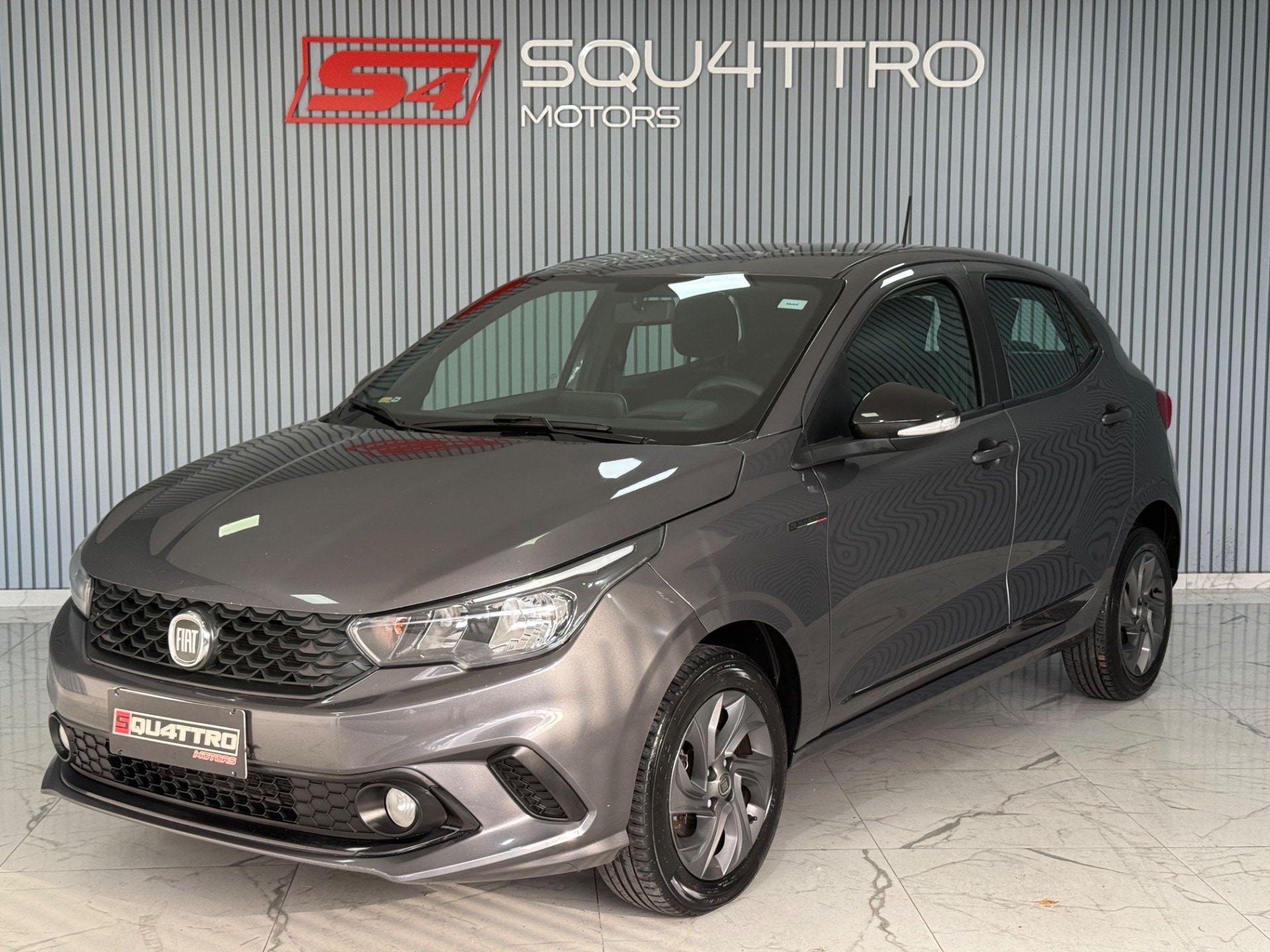 Fiat Argo Drive 1.3 2020