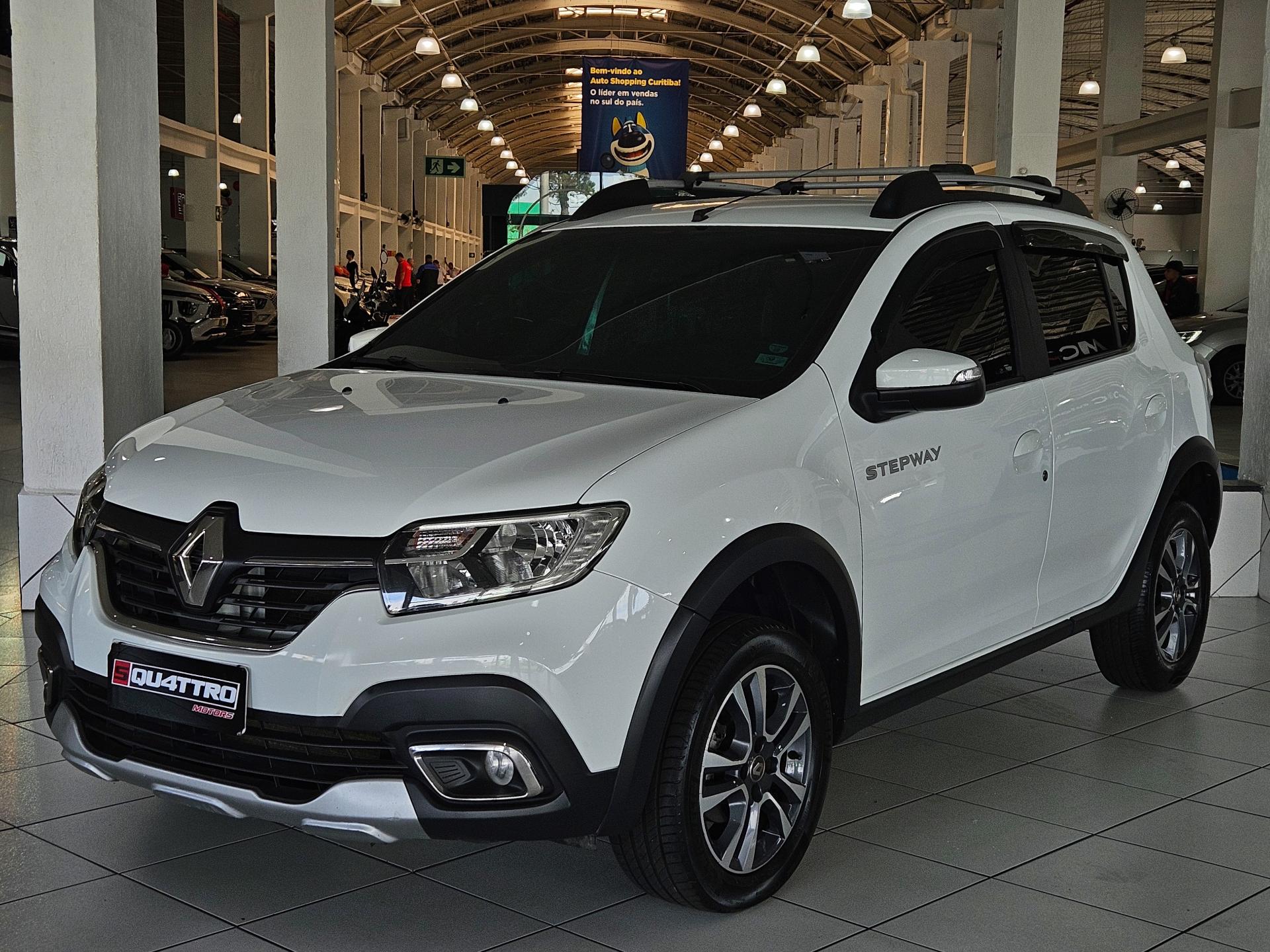 Renault Sandero Sic 16 Cvt 2020