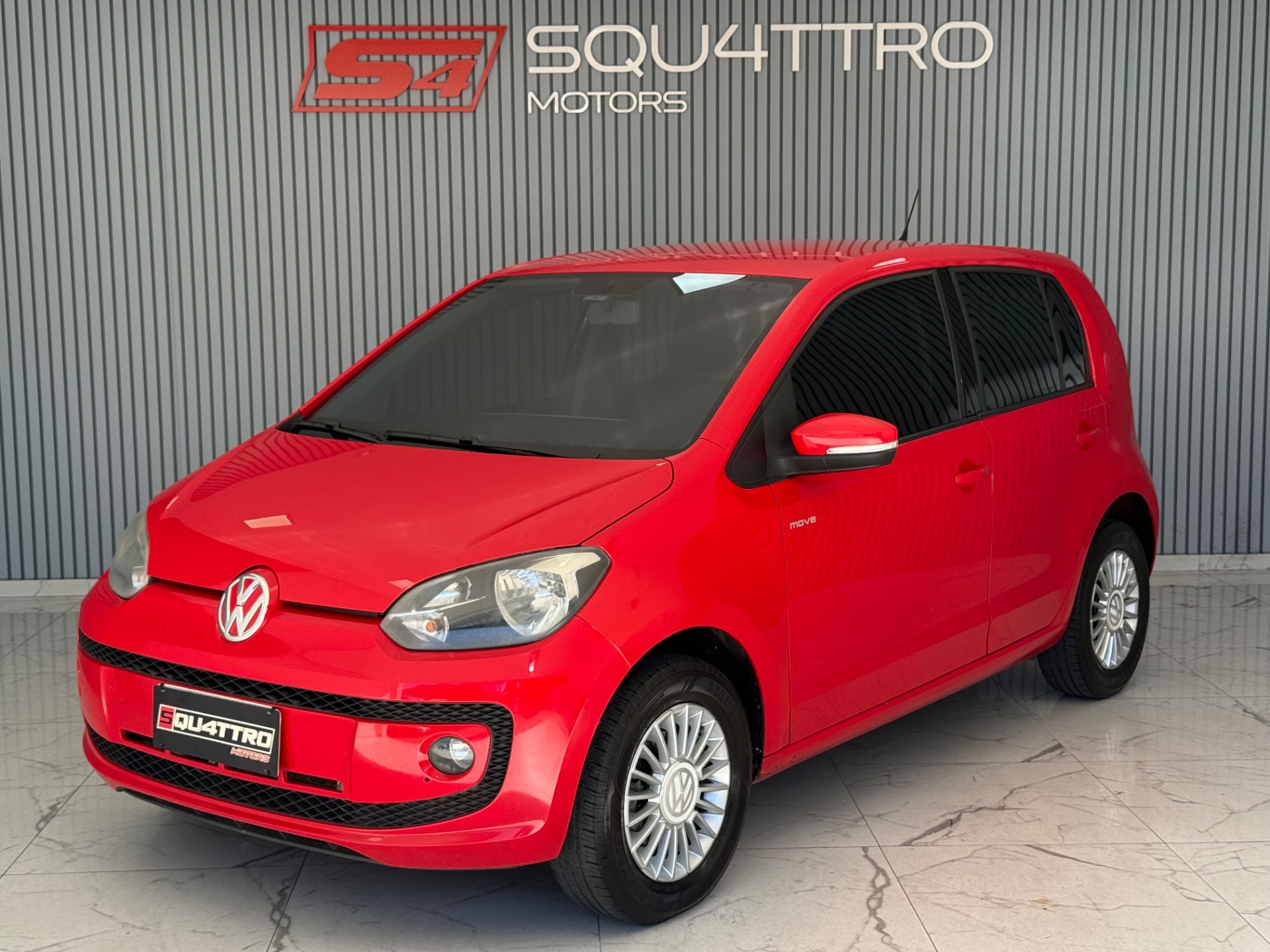 Volkswagen Up Move Mb 2017