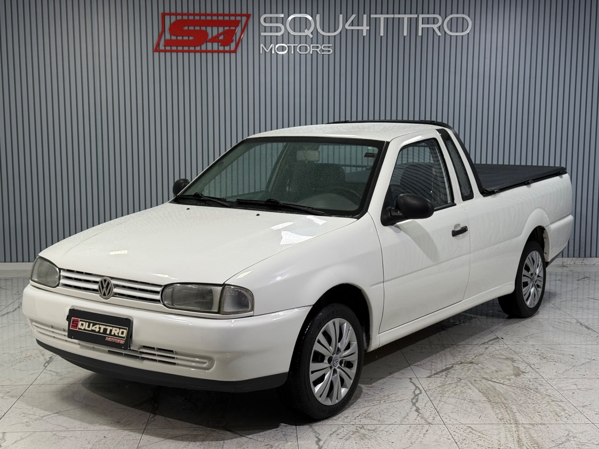 Volkswagen Saveiro 2p 1999