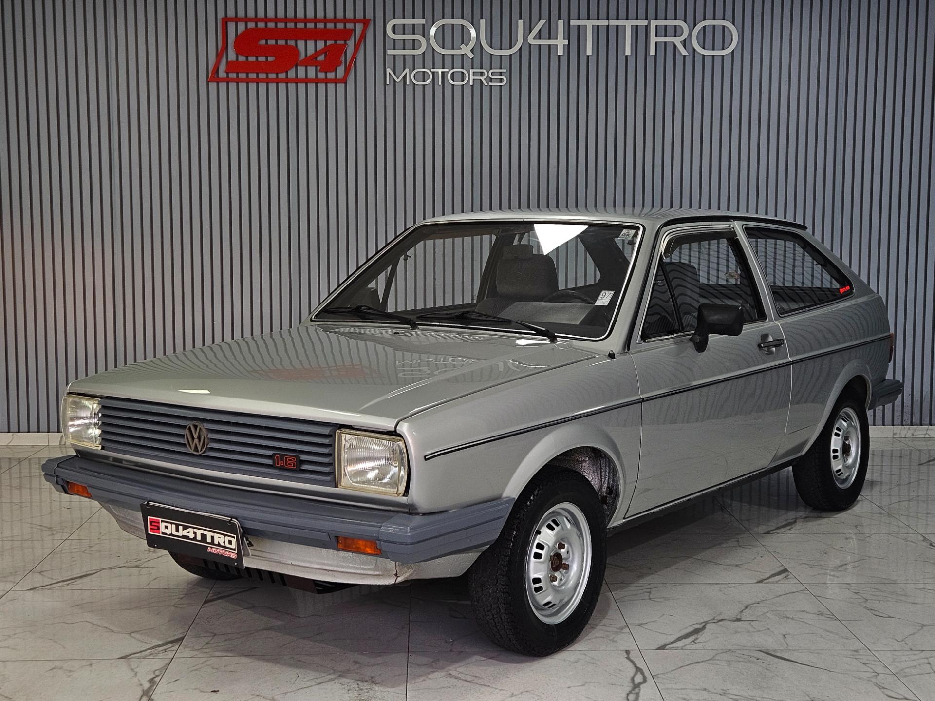 Volkswagen Gol 1984
