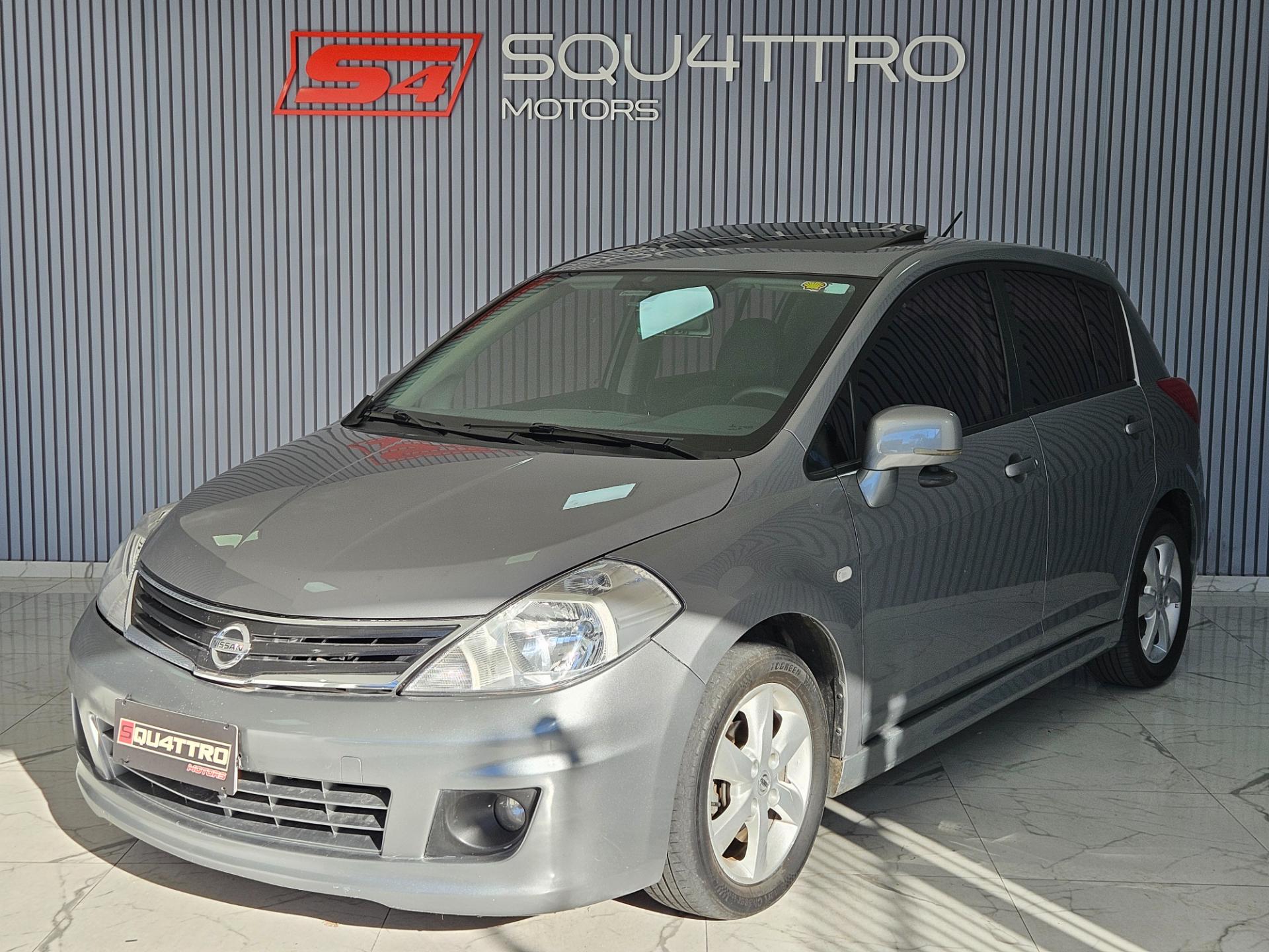 Nissan Tiida 18sl Flex 2013