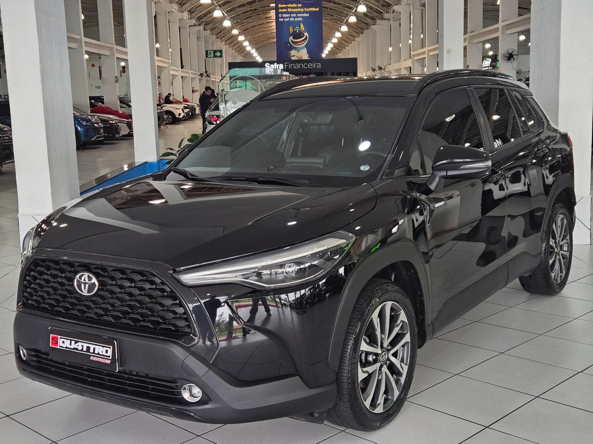 Toyota Ccross Xre 20 2022