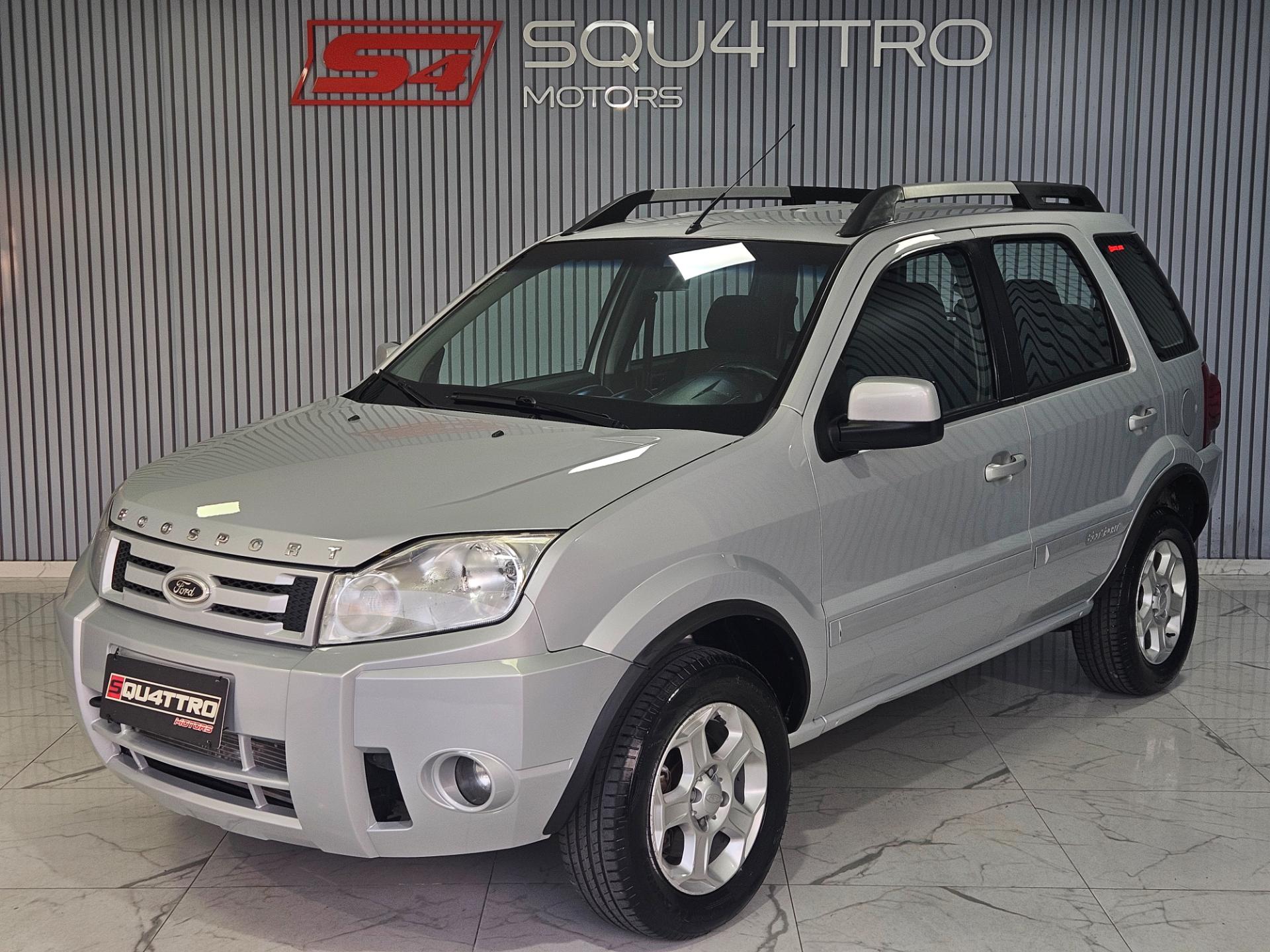Ford Ecosport 2.0 Xlt 16v Flex 4p Automatico 2011