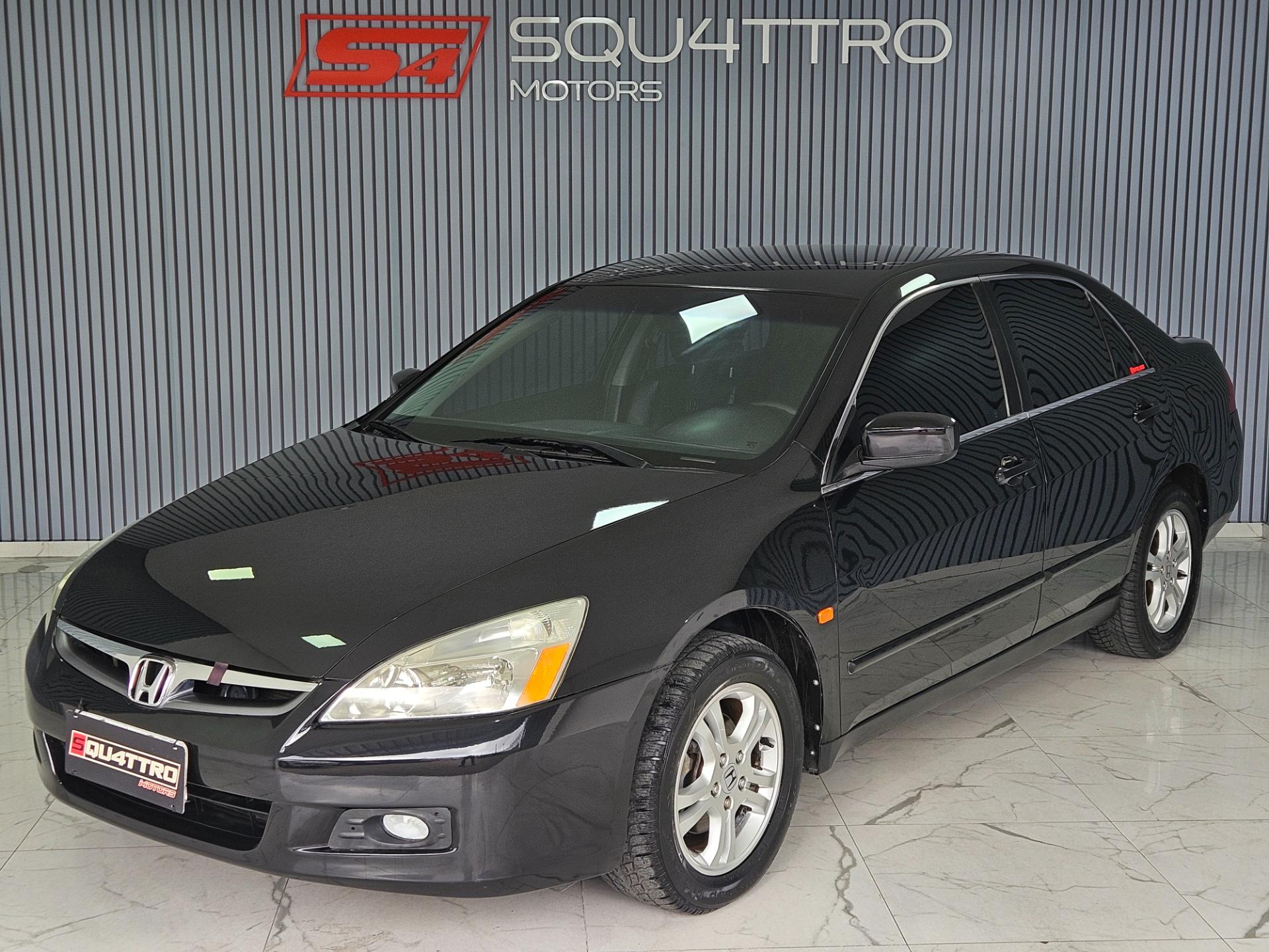 Honda Accord Lx 2007