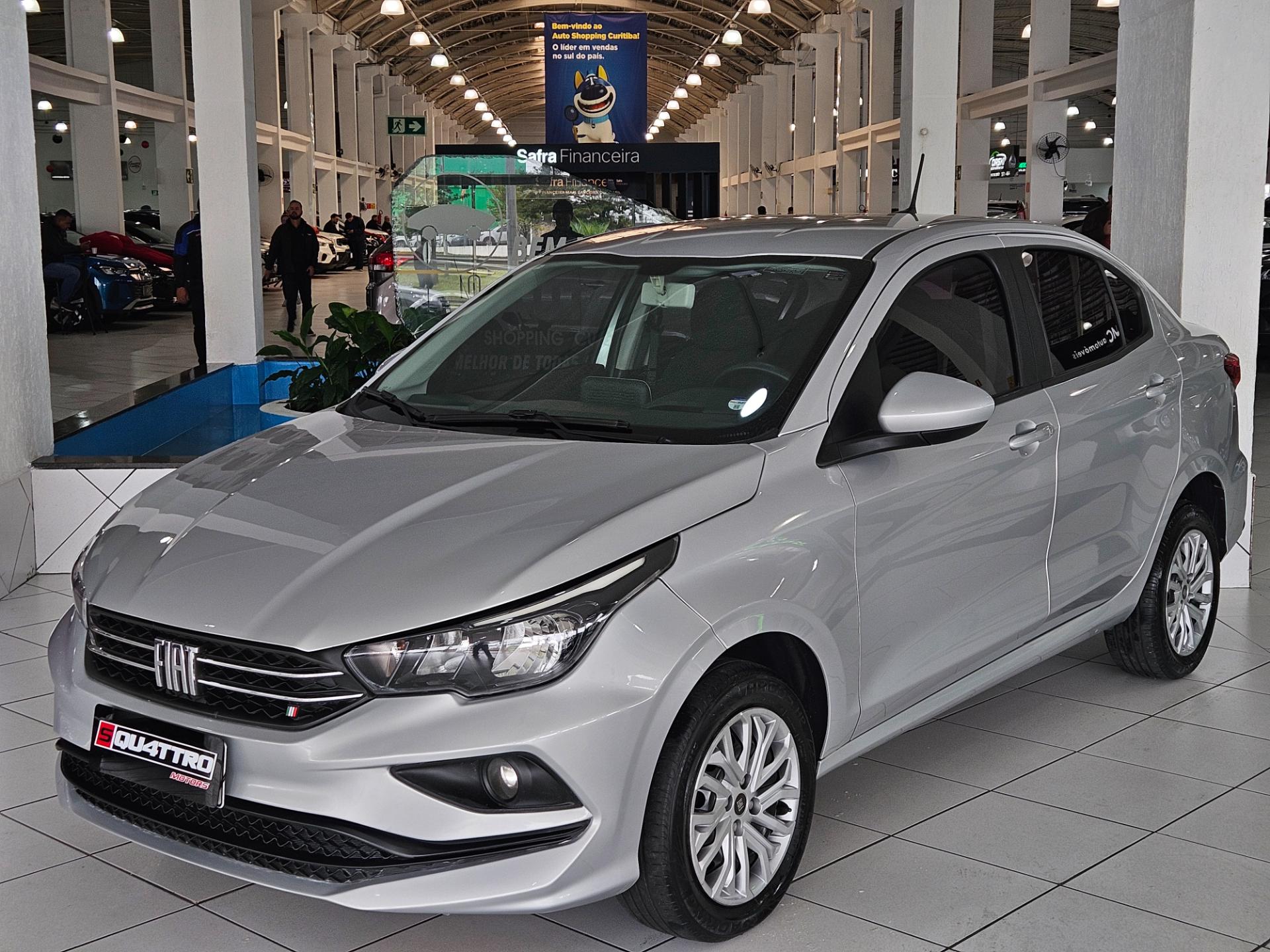 Fiat Cronos Drive 1.3 Flex 2023